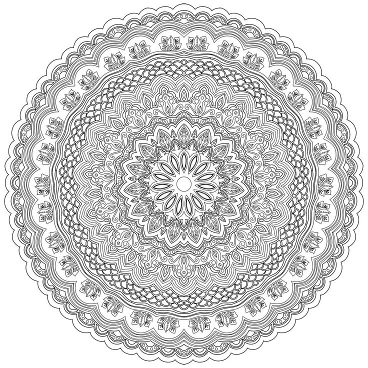 Mandalas Zen